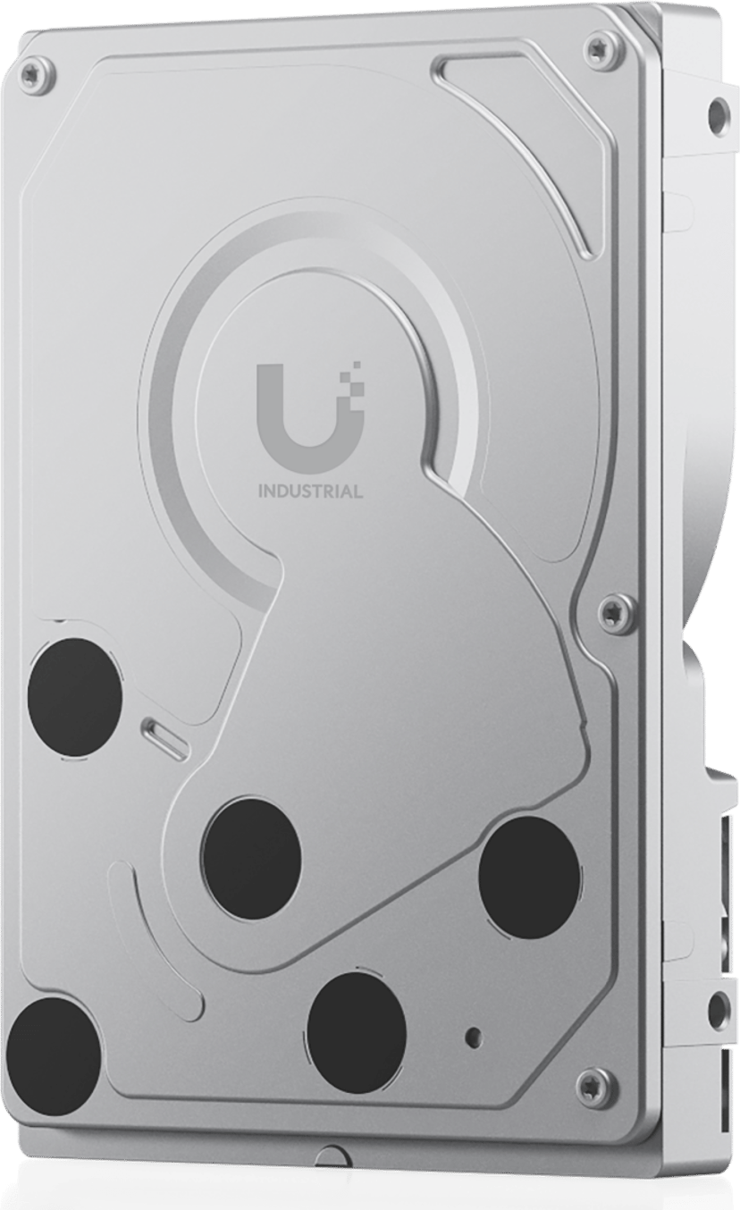 Ubiquiti UniFi Protect UNVR Instant + 4x G5 Turret Ultra + 1TB HDD