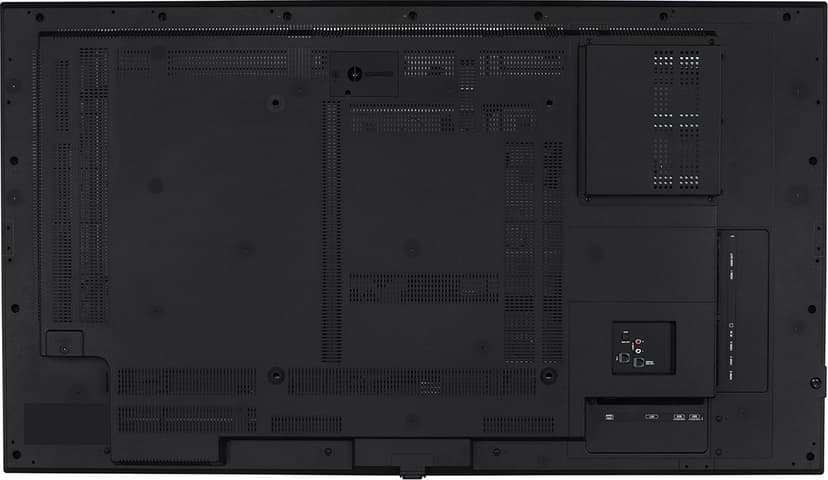 Voxicon 75" UHD 24/7 High Haze - DC175UHPAP - Konferenssi- ja tiedotuspaneeleihin 75" IPS 500cd/m² 3840 × 2160pixels
