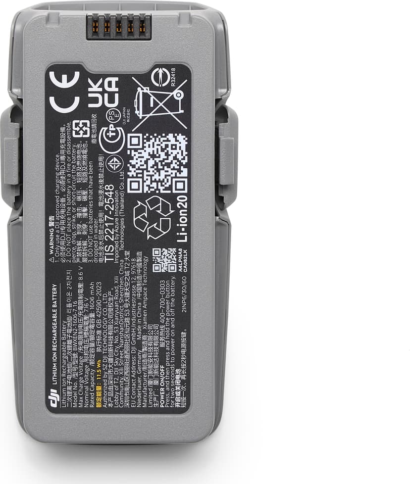 DJI Neo 2 Intelligent Flight Battery