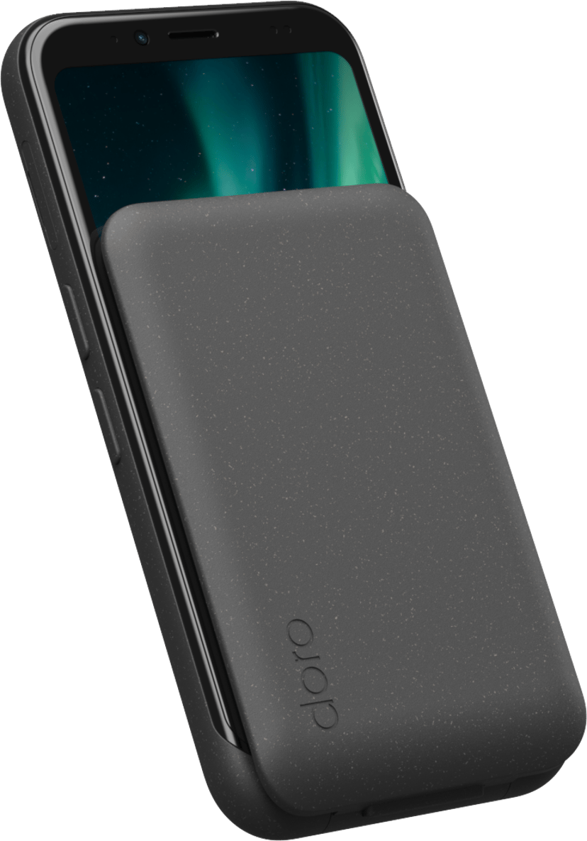 Doro Aurora A21 64GB Grafiitti