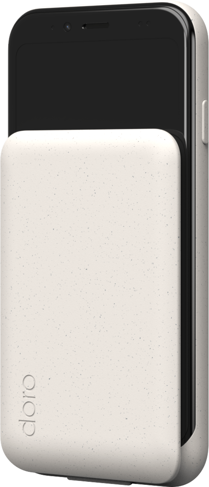 Doro Aurora A21 64GB Hvit