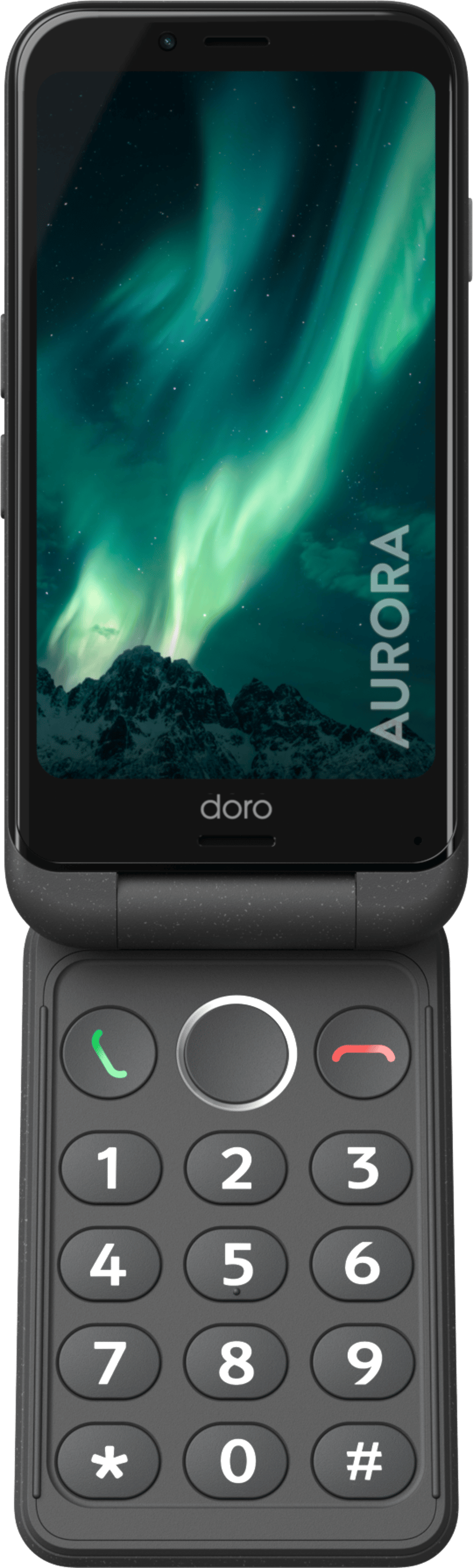 Doro Aurora A21 64GB Grafiitti