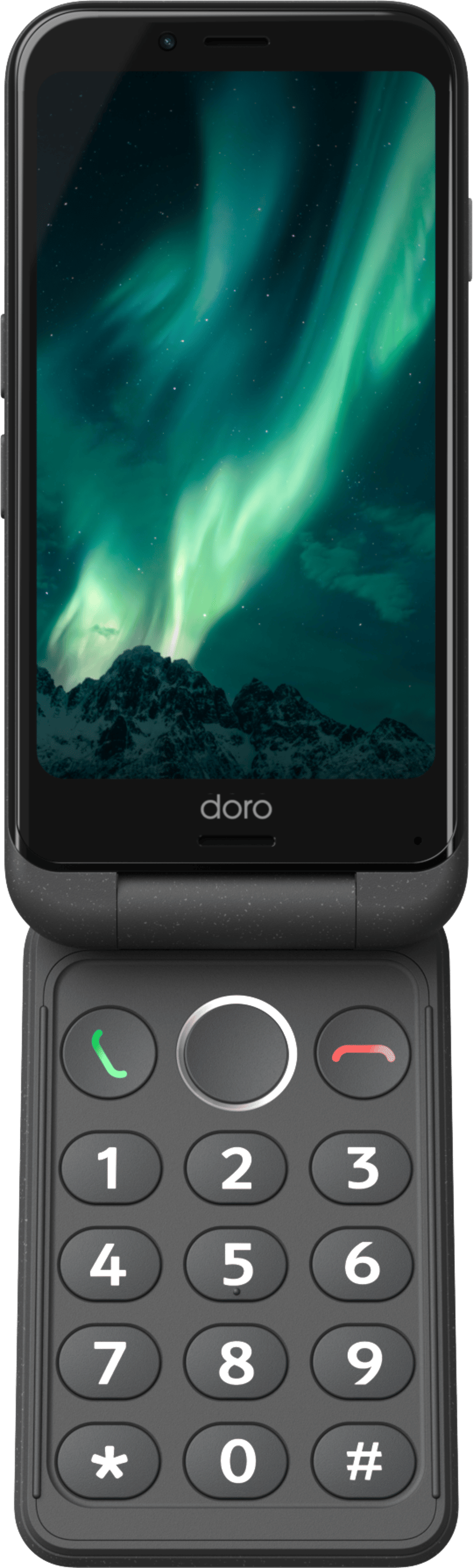 Doro Aurora A21 64GB Grafitt