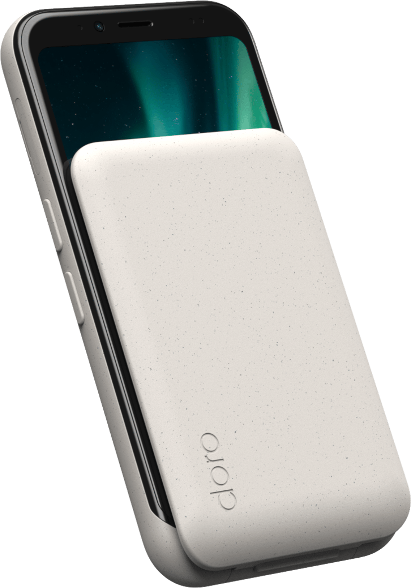Doro Aurora A21 64GB Hvid