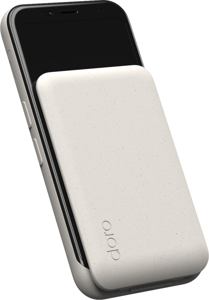 Doro Aurora A21 64GB Hvid