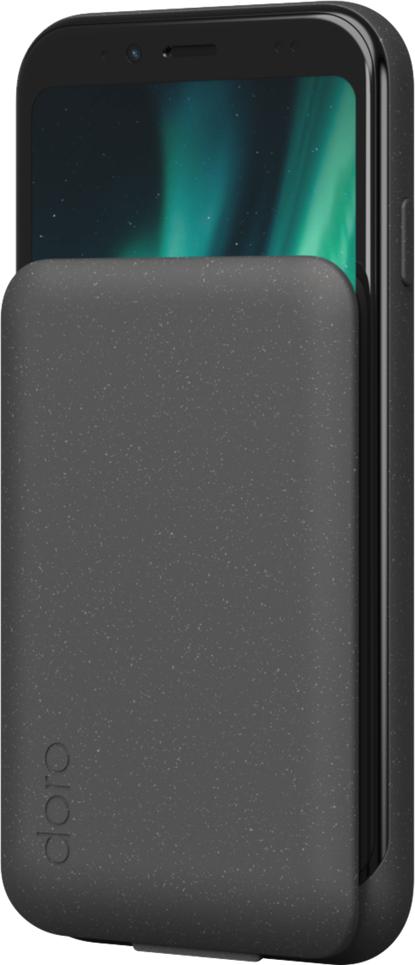 Doro Aurora A21 64GB Grafitt