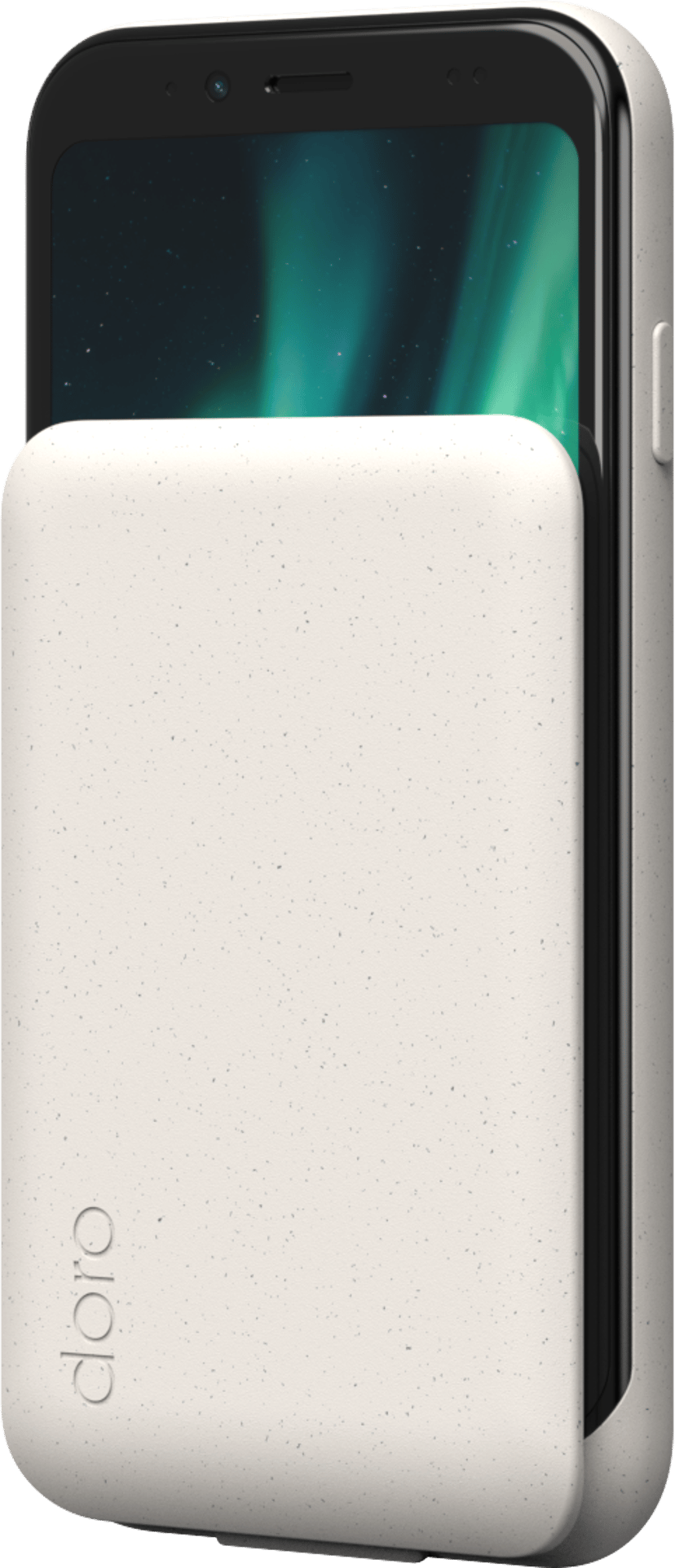 Doro Aurora A21 64GB Hvid