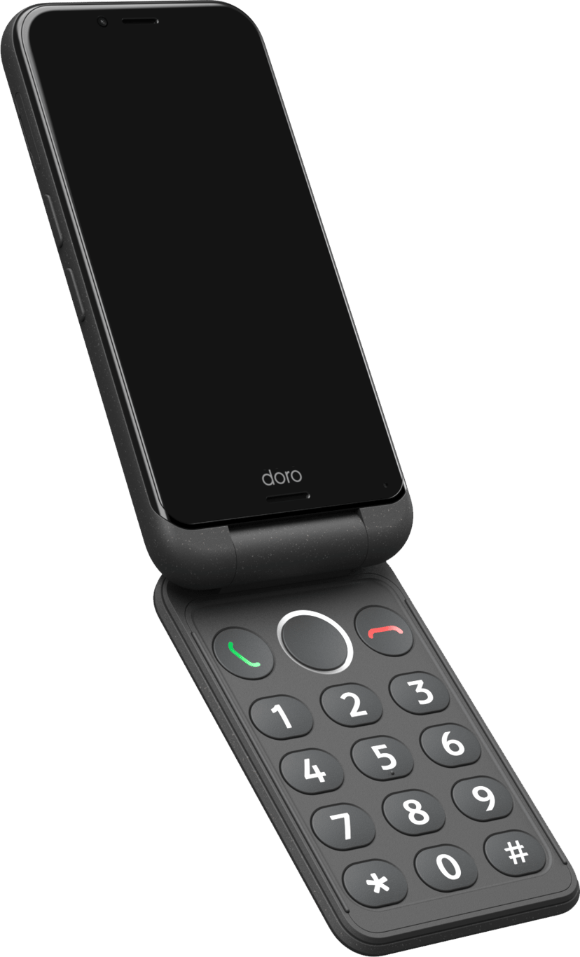 Doro Aurora A21 64GB Grafit