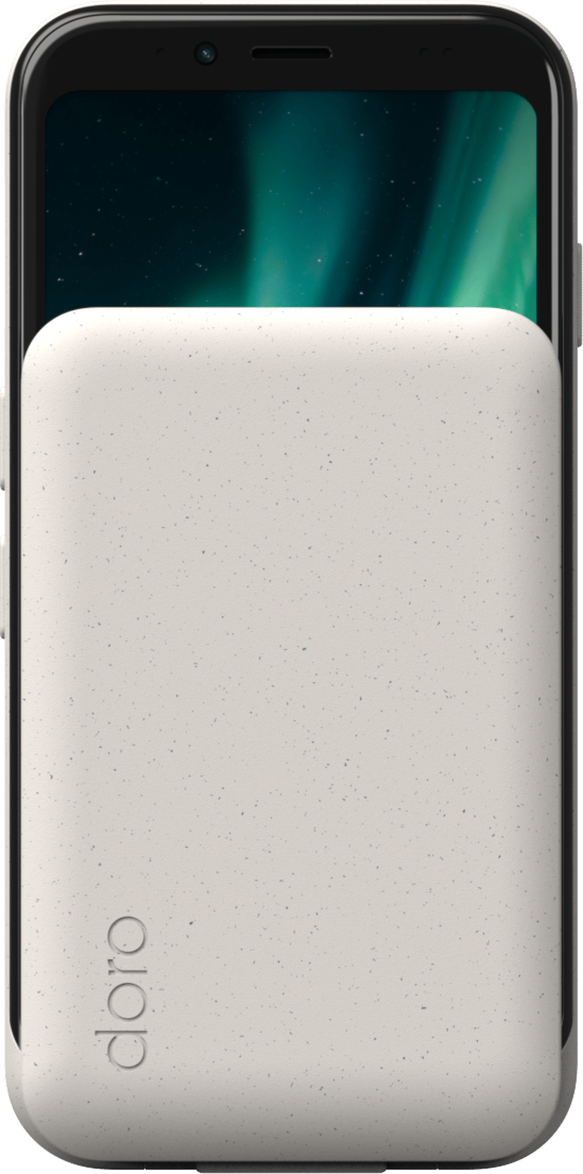 Doro Aurora A21 64GB Valkoinen