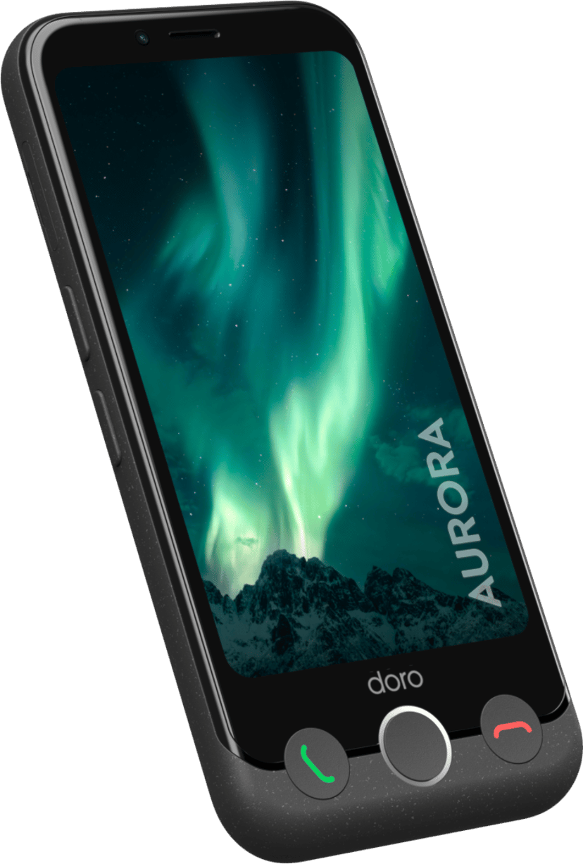 Doro Aurora A11 64GB Grafitt