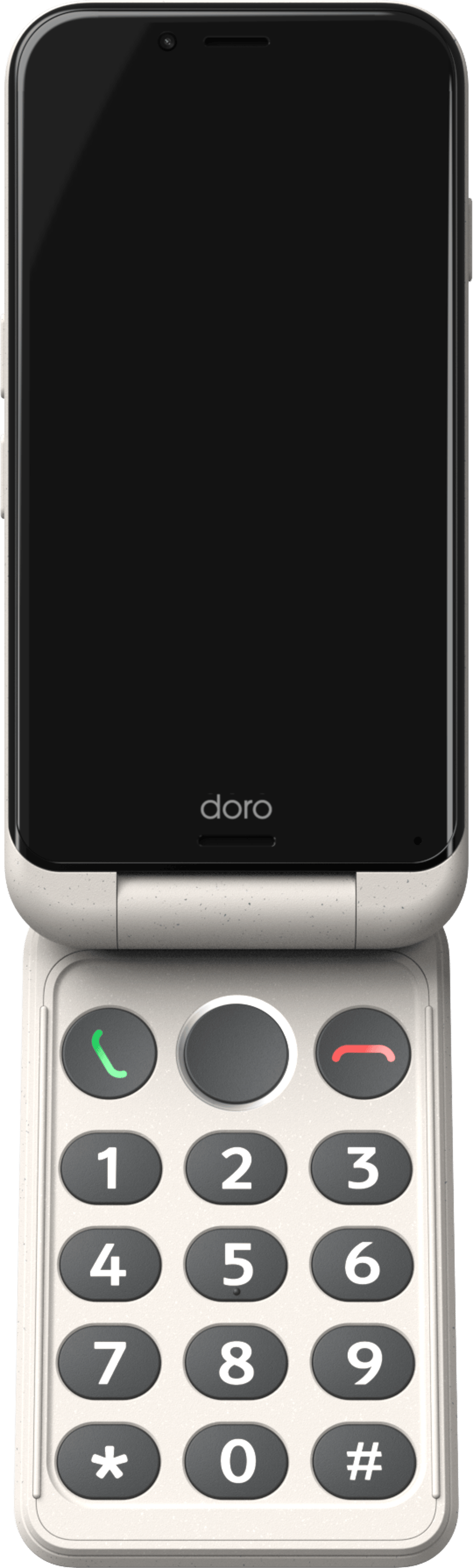 Doro Aurora A21 64GB Hvid