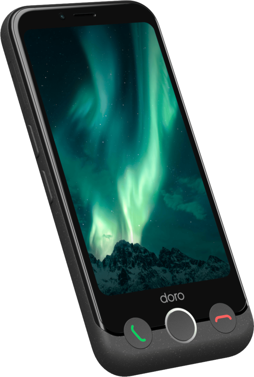 Doro Aurora A11 64GB Grafitt