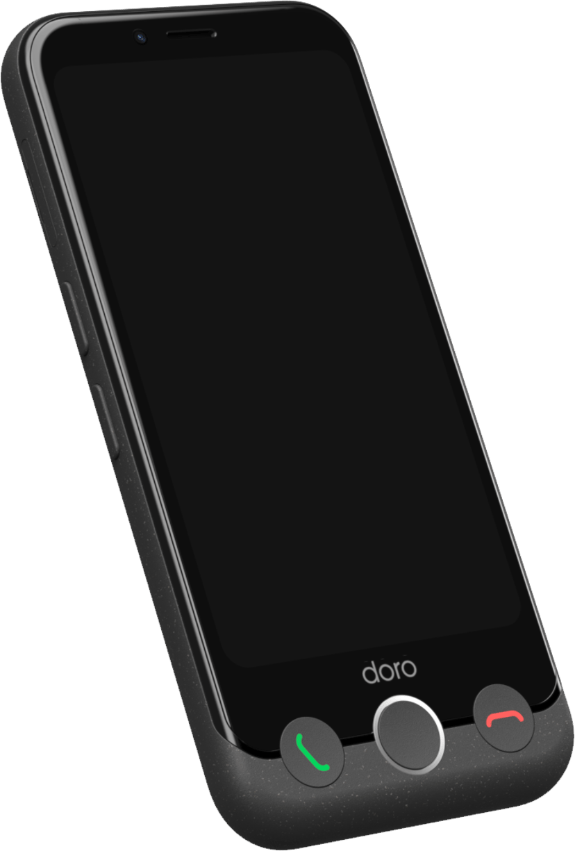 Doro Aurora A11 64GB Grafitt