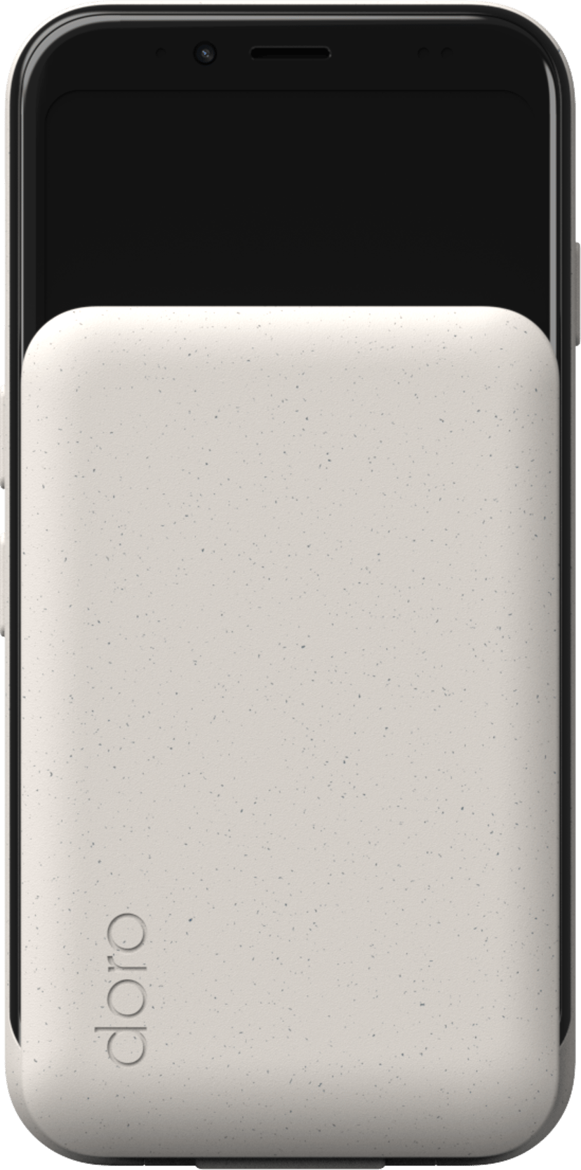 Doro Aurora A21 64GB Valkoinen
