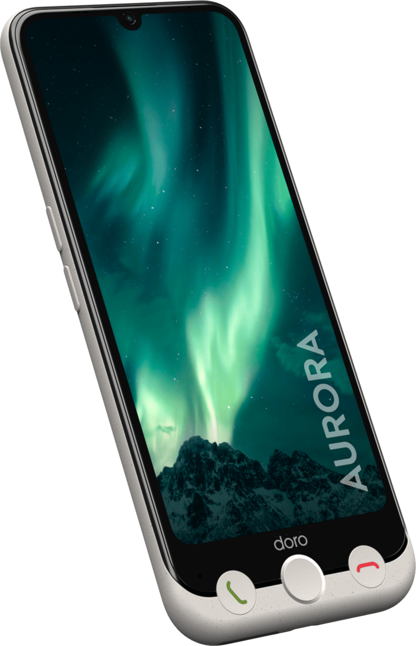 Doro Aurora A31 28GB Grafitt
