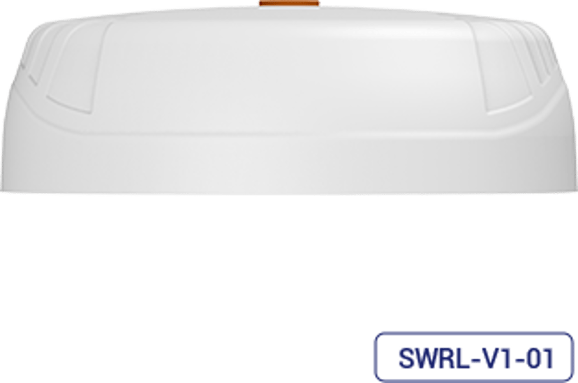 Poynting SWIRL-4 nettverksantenne Rundtstrålende antenne SMA 6 dBi