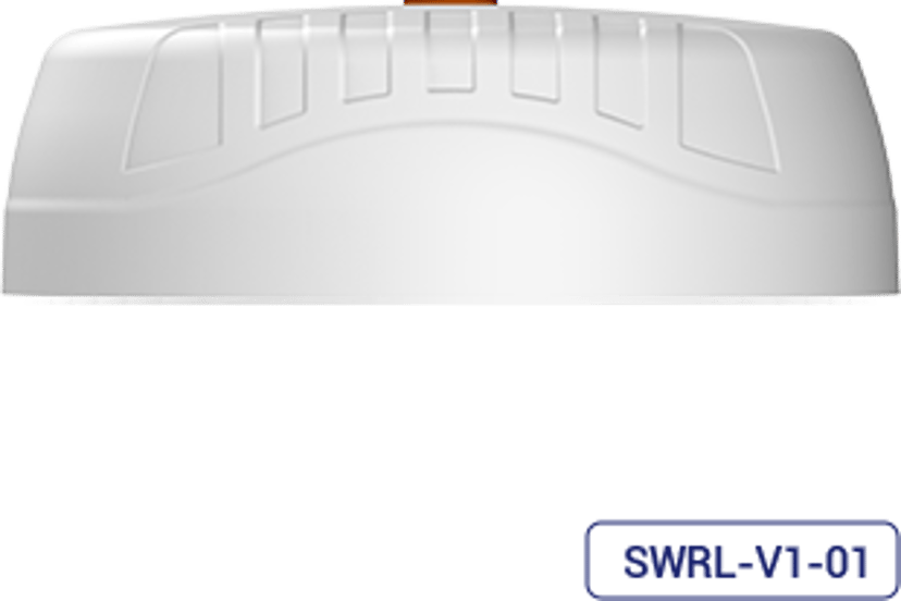 Poynting SWIRL-4 nettverksantenne Rundtstrålende antenne SMA 6 dBi