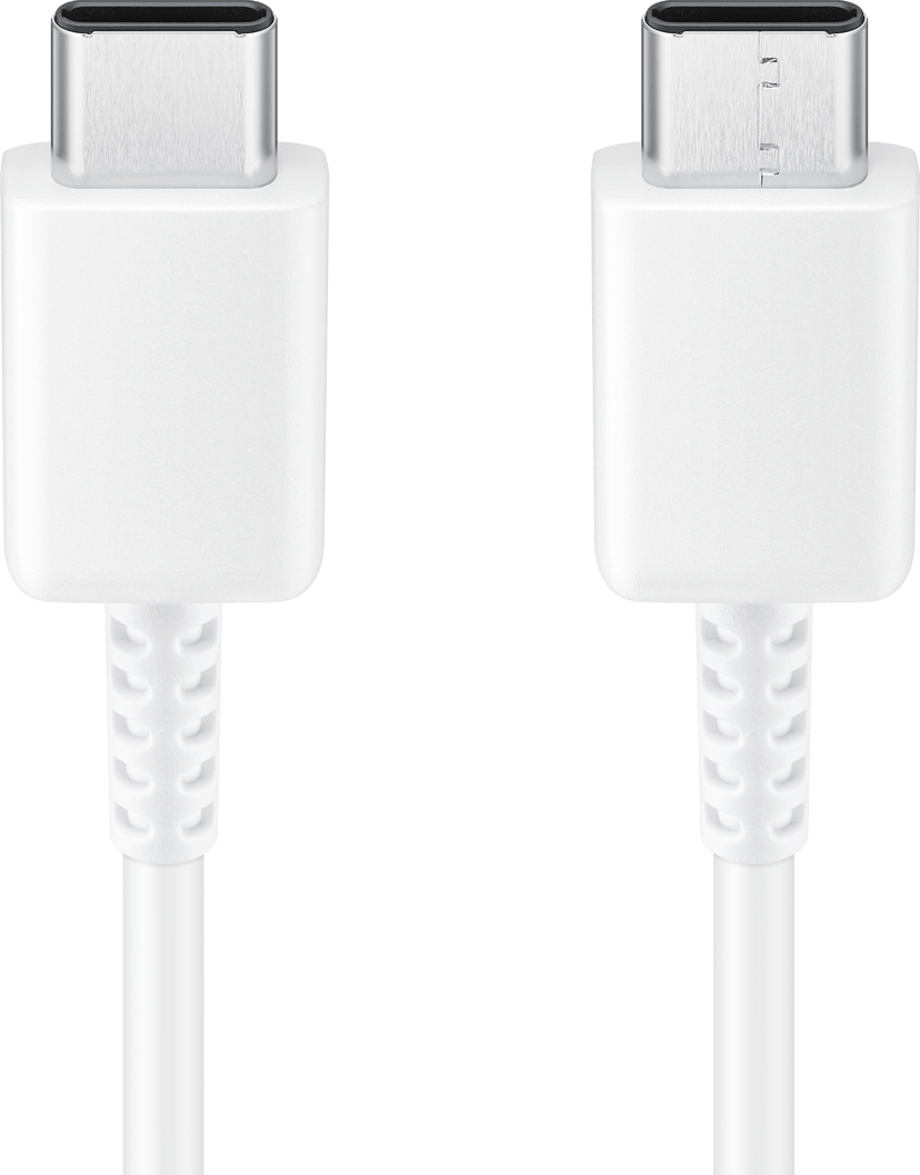 Samsung EP-DA705 1m 1m USB-C USB-C Hvid Hvid