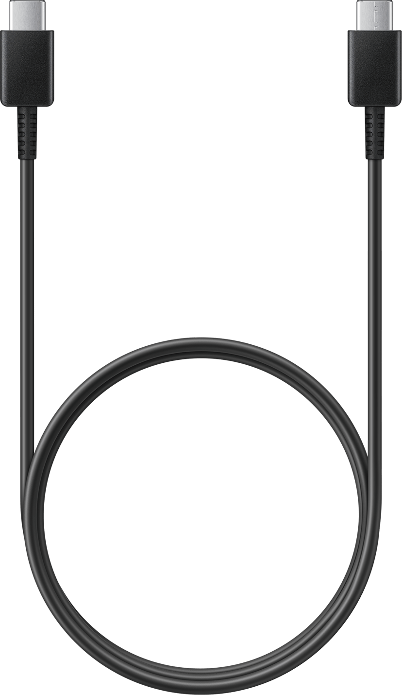 Samsung EP-DA705 1m 1m USB-C USB-C Musta Musta