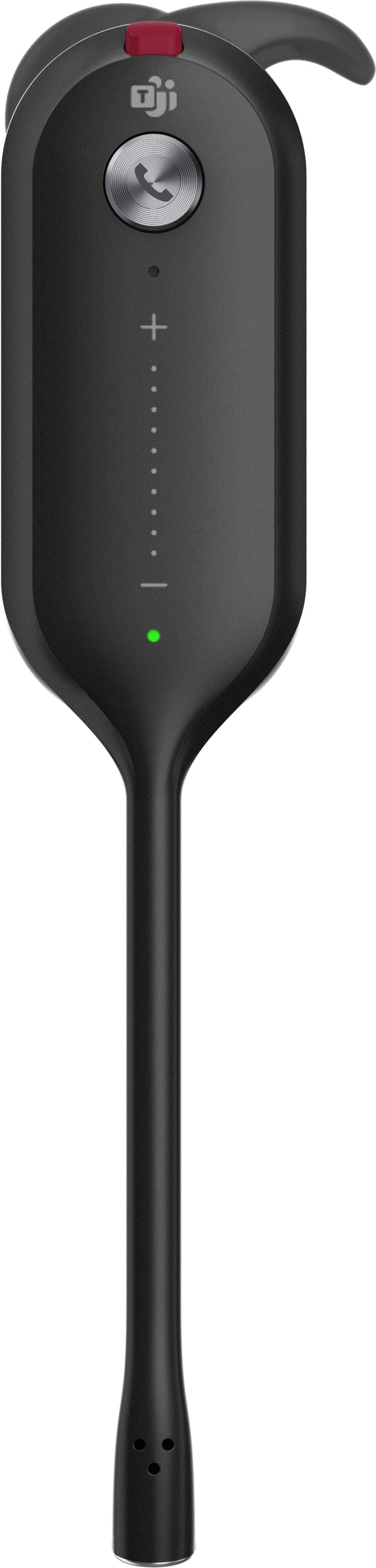 Yealink WH63 med laddningsställ Mono Micro USB Svart