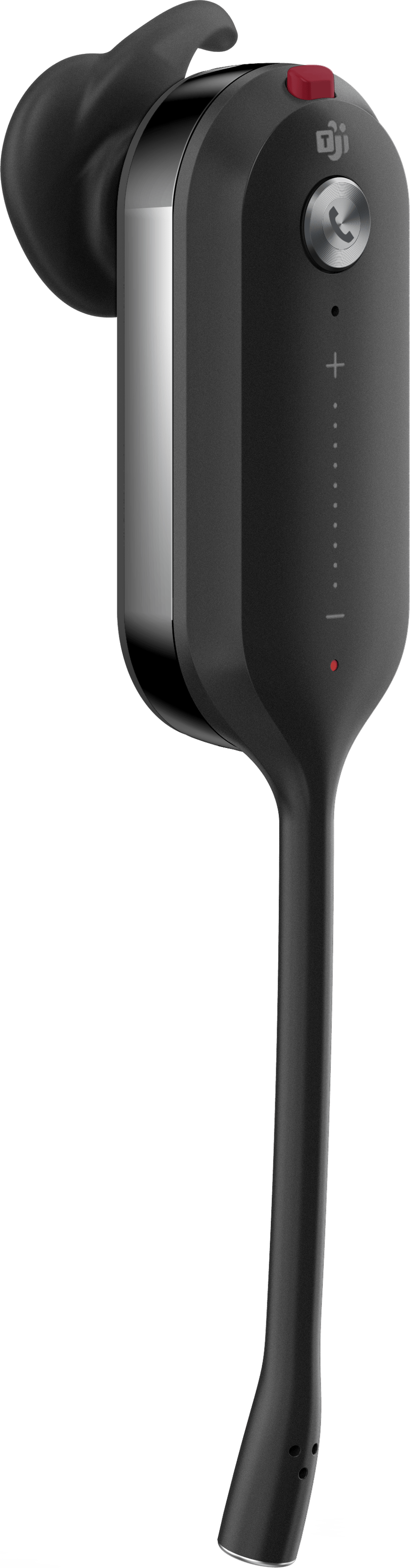 Yealink WH63 med ladestander Mono Micro USB Sort