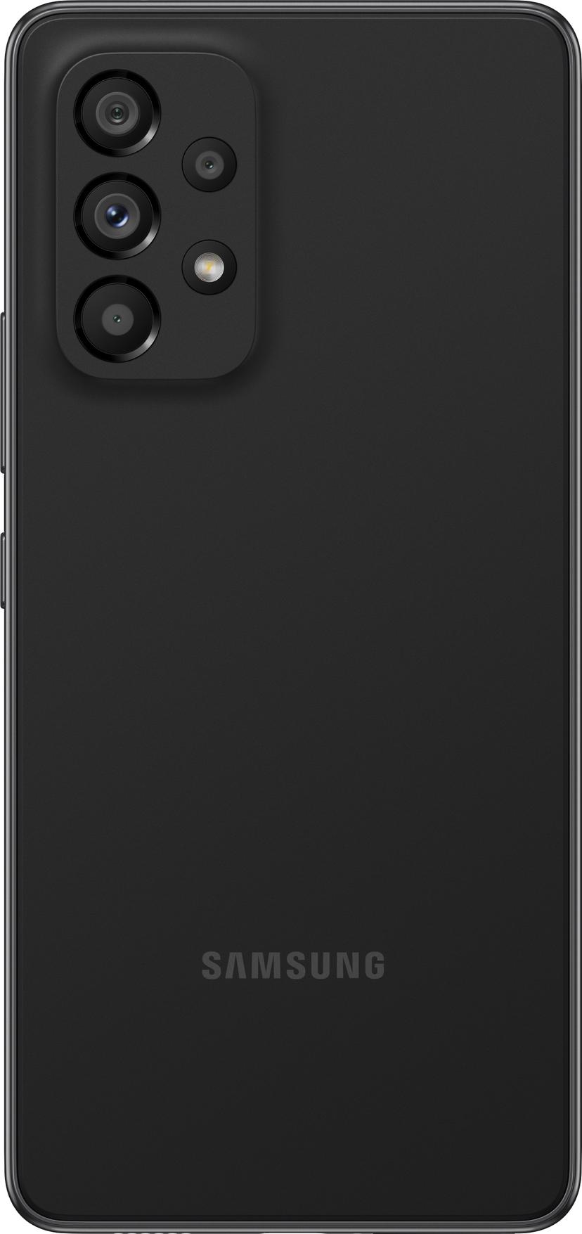 Samsung Galaxy A53 5G Enterprise Edition - (Kuppvare klasse 1) 128GB Svart
