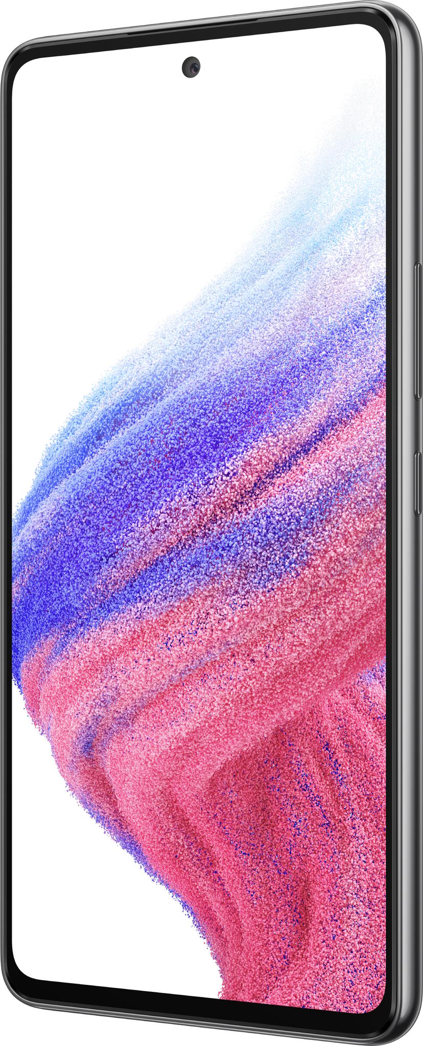 Samsung Galaxy A53 5G Enterprise Edition - (Löytötuote luokka 1) 128GB Musta