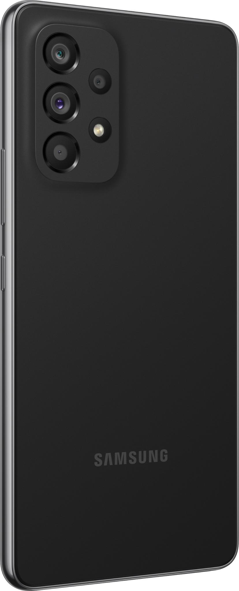 Samsung Galaxy A53 5G Enterprise Edition - (Kuppvare klasse 1) 128GB Svart