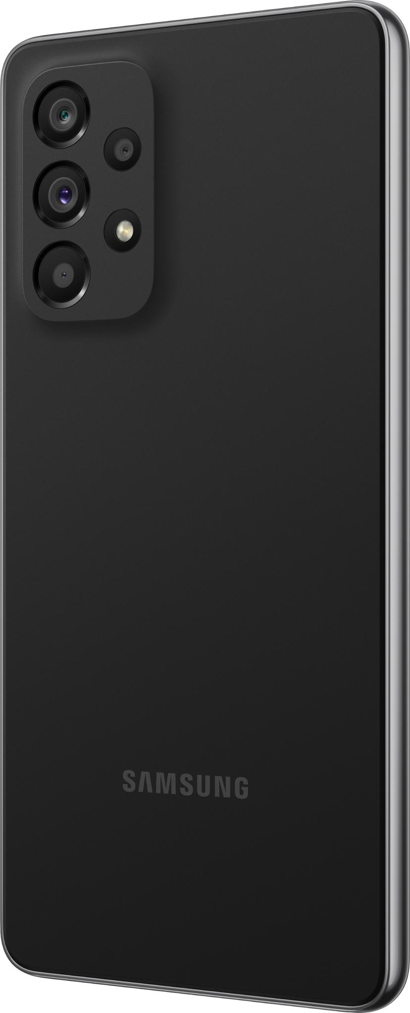 Samsung Galaxy A53 5G Enterprise Edition - (Fyndvara klass 1) 128GB Svart