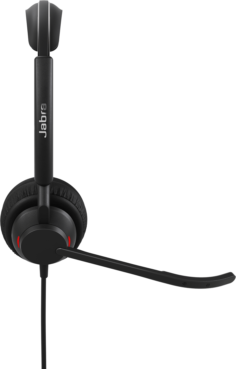 Jabra Engage 50 II Stereo USB-C UC Zwart