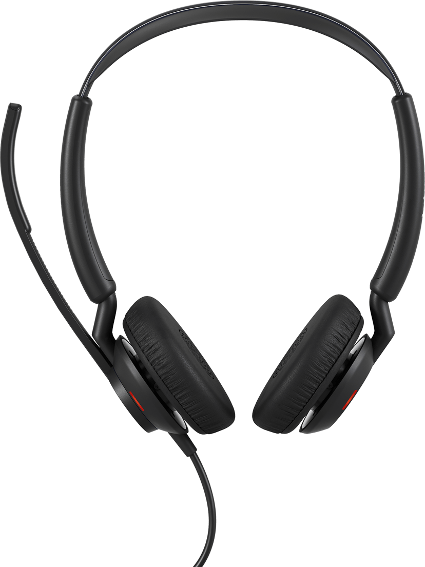 Jabra Engage 50 II Stereo USB-C UC Musta