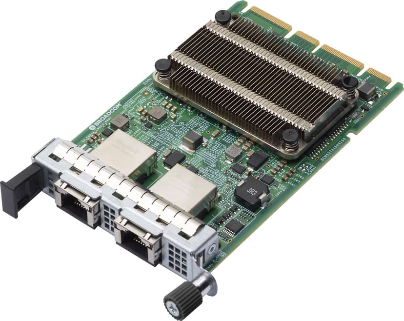 Lenovo Thinksystem Broadcom 57416 10G Base-T 2-Port OCP Ethernet Adapter