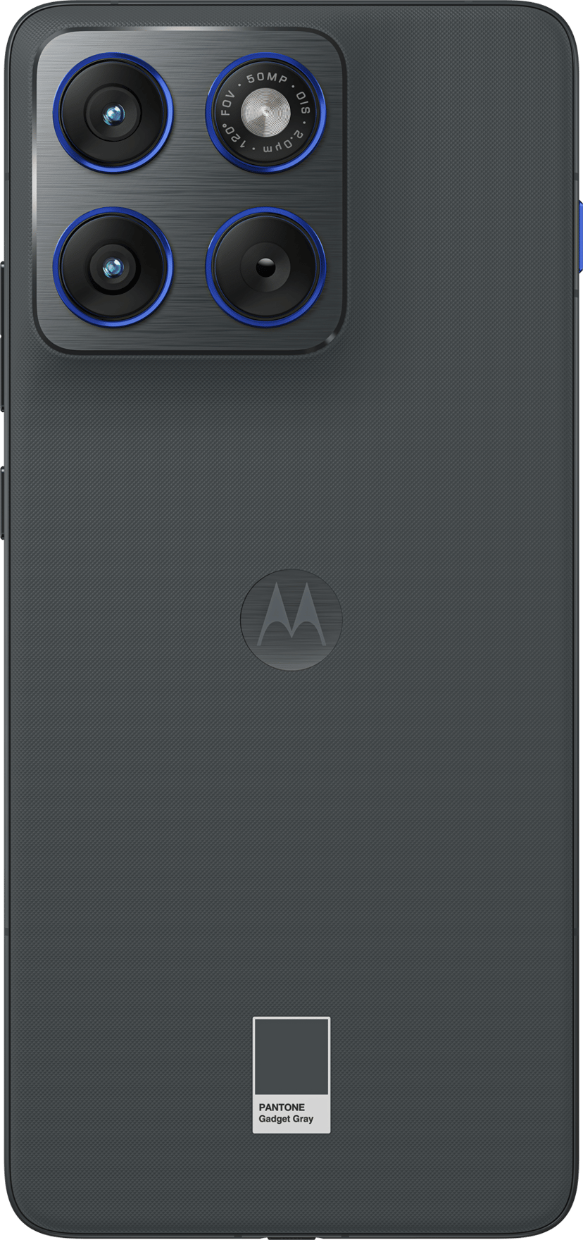 Motorola Edge 70 512GB Grå