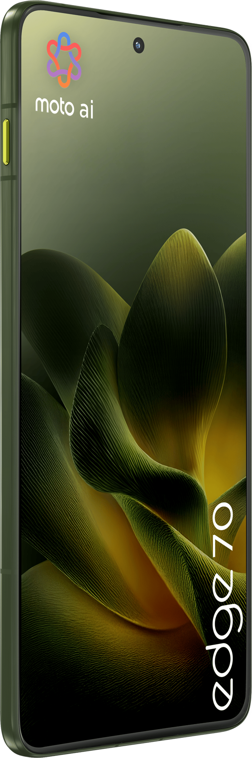 Motorola Edge 70 512GB Grön
