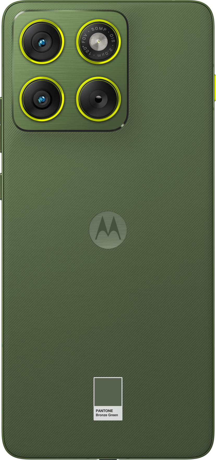 Motorola Edge 70 512GB Grön