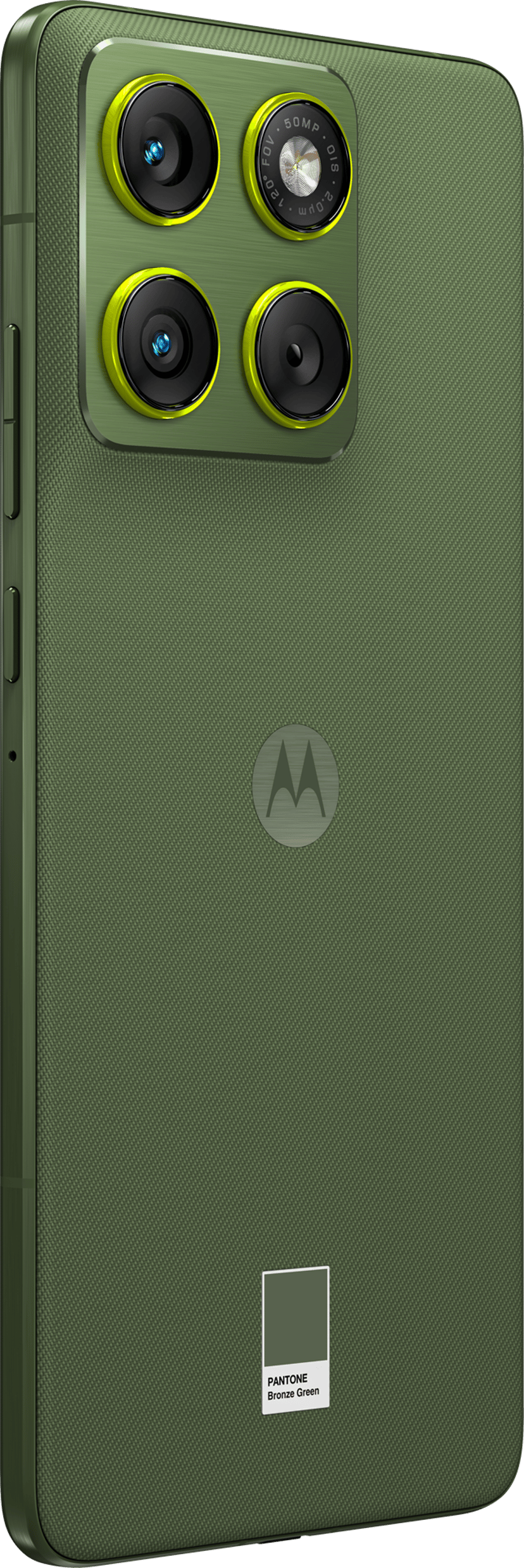 Motorola Edge 70 512GB Grön