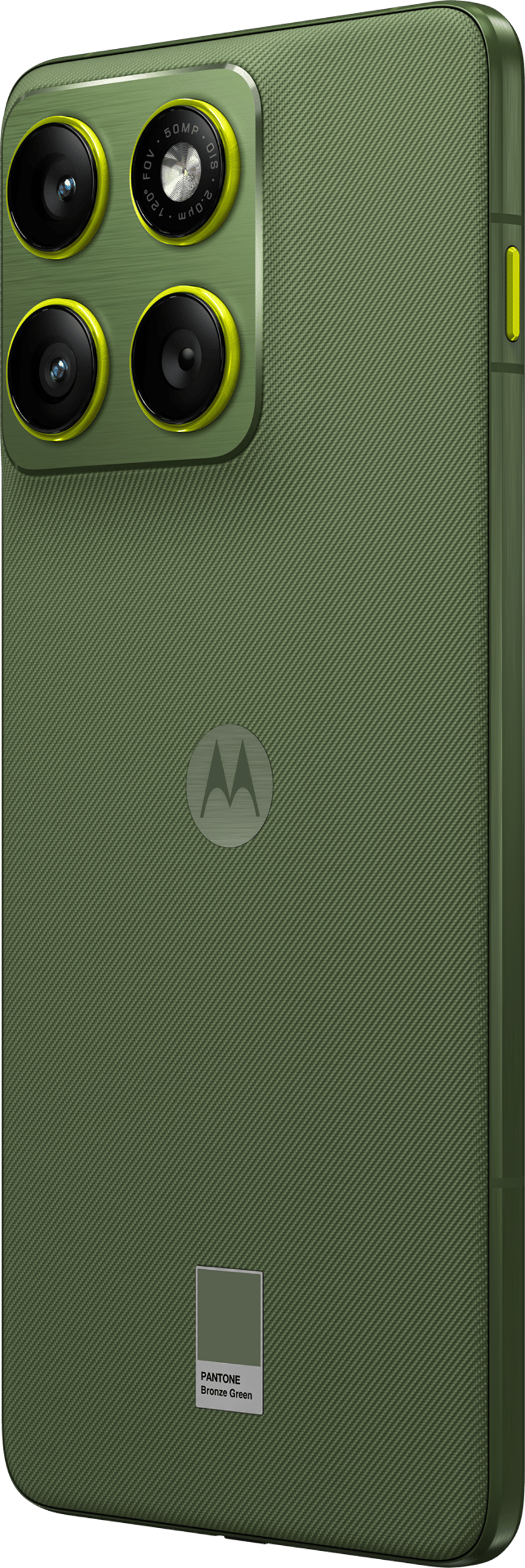 Motorola Edge 70 512GB Grön