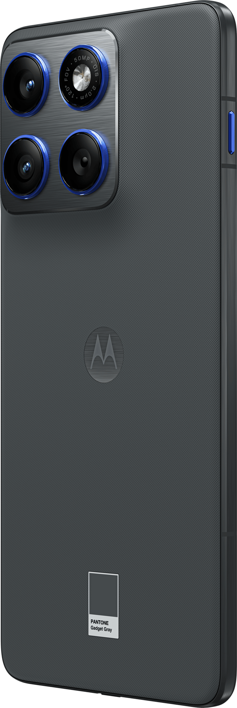 Motorola Edge 70 512GB Harmaa