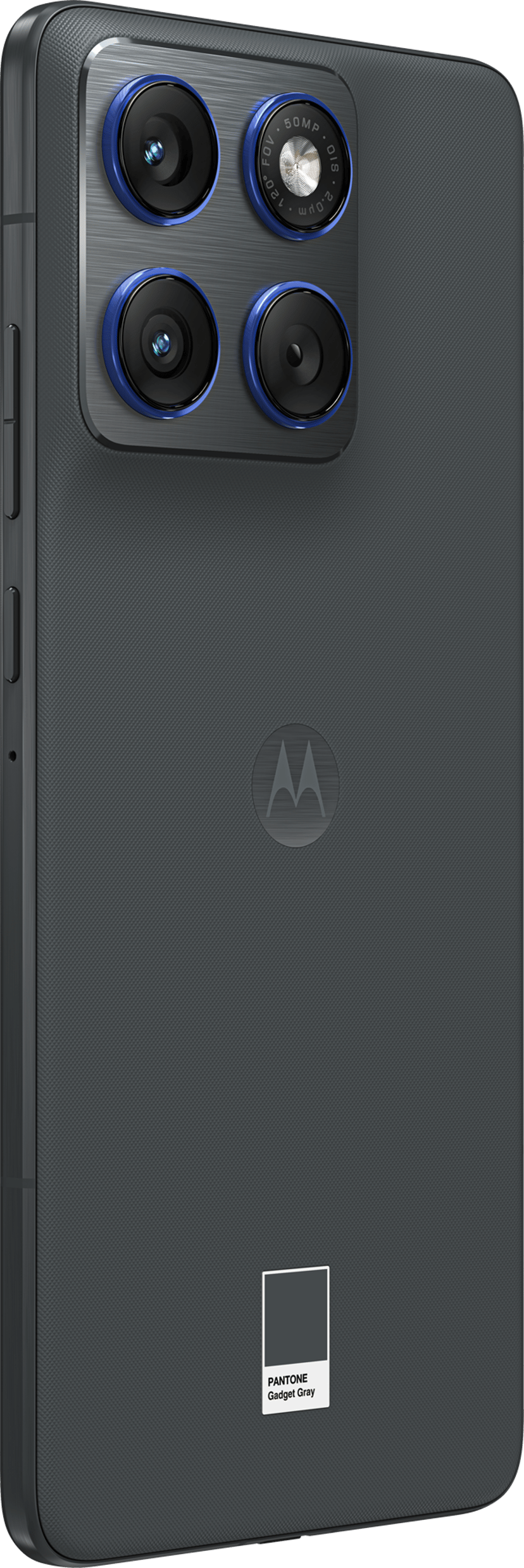 Motorola Edge 70 512GB Harmaa
