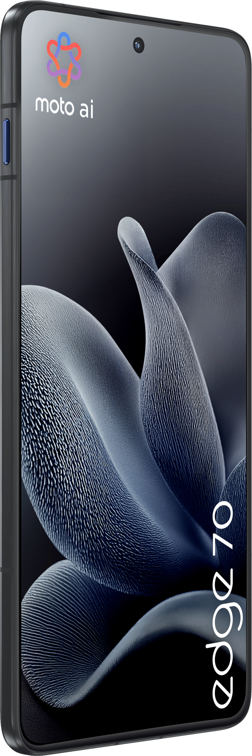 Motorola Edge 70 512GB Harmaa