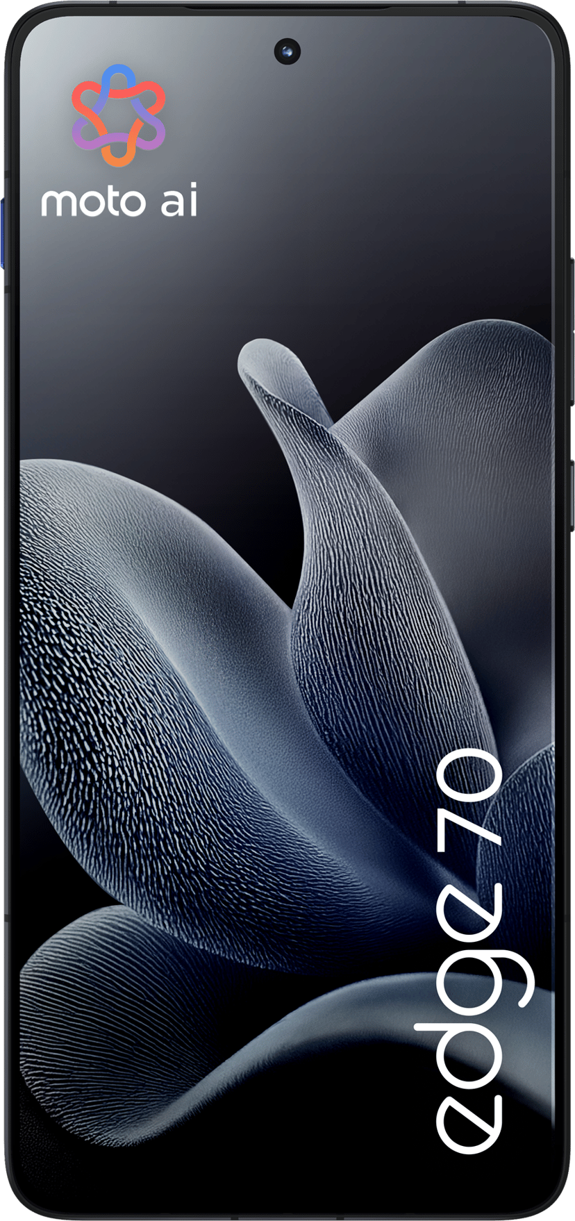 Motorola Edge 70 512GB Harmaa