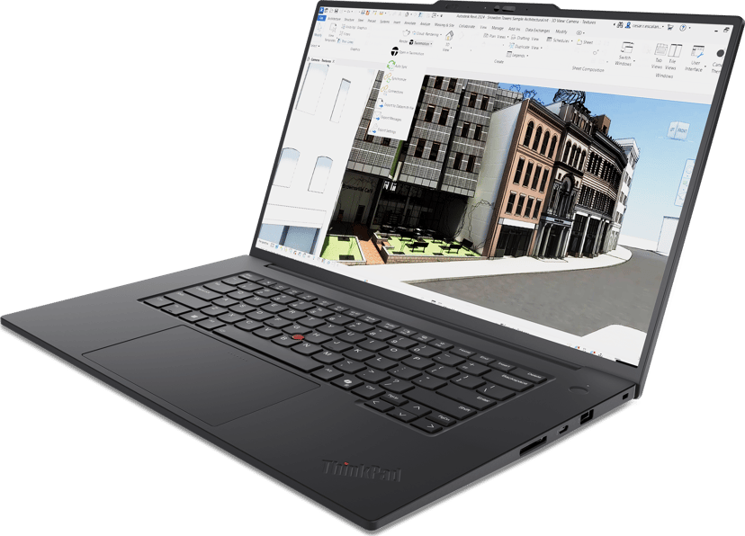 Lenovo ThinkPad T1G G8 Intel Core Ultra 9 64GB 2000GB RTX 5070 16"