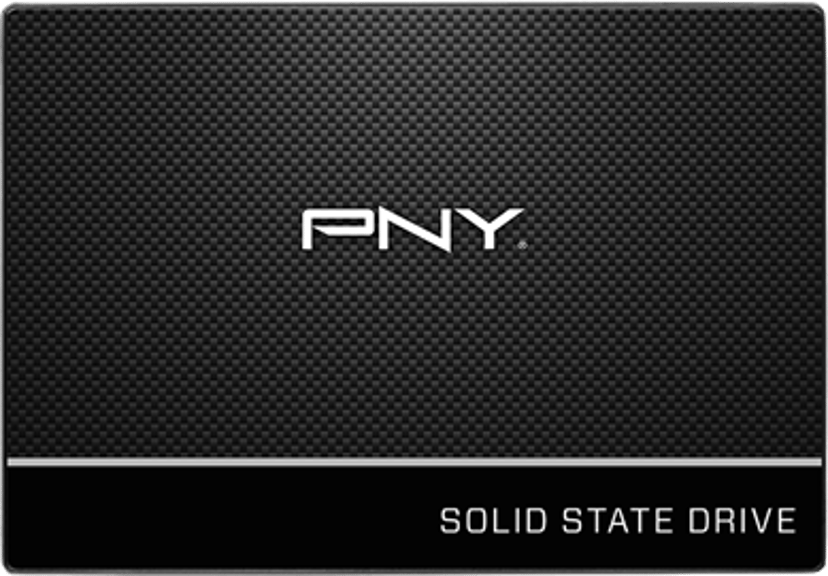 PNY CS900 250 GB 2.5" Serial ATA III 3D TLC 2,5" SATA 6.0 Gbit/s