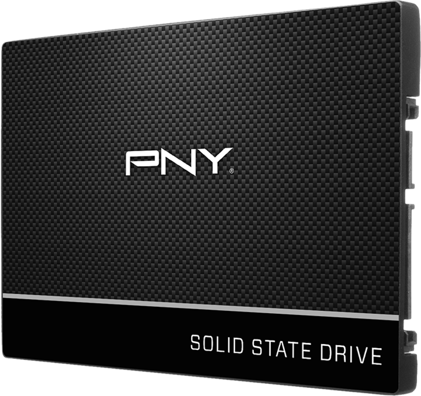 PNY CS900 250 GB 2.5" Serial ATA III 3D TLC 2,5" SATA 6.0 Gbit/s
