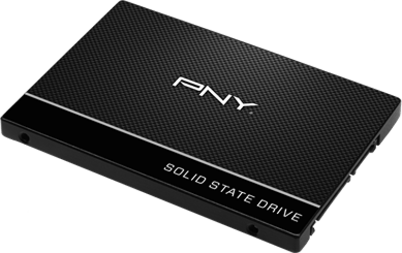 PNY CS900 500 GB 2.5" Serial ATA III 3D TLC 2,5" SATA 6.0 Gbit/s