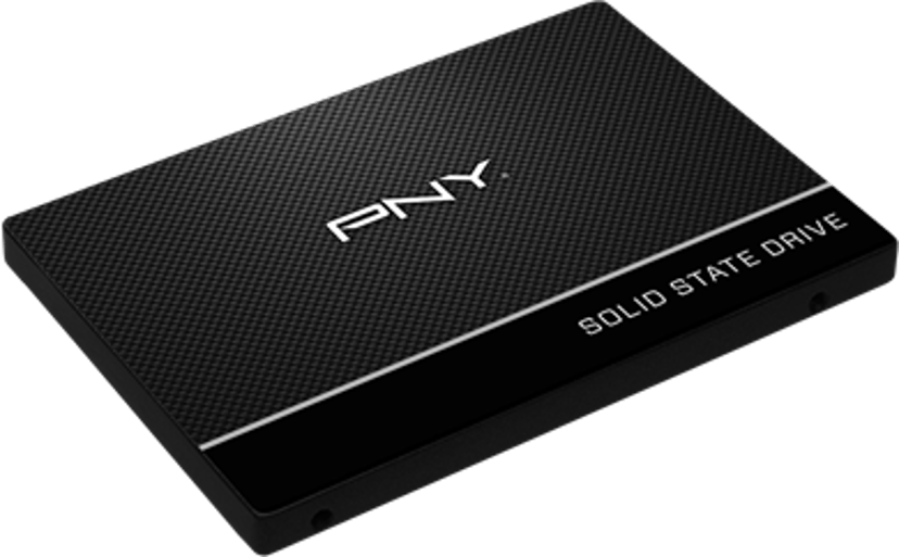 PNY CS900 500 GB 2.5" Serial ATA III 3D TLC 2,5" SATA 6.0 Gbit/s