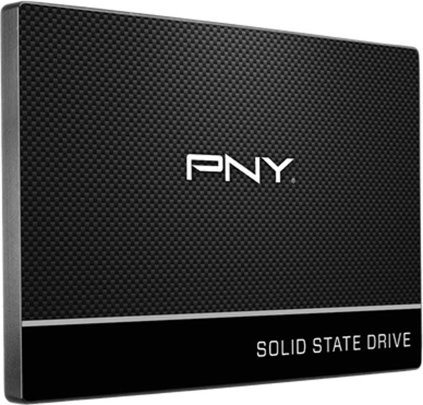 PNY CS900 500 GB 2.5" Serial ATA III 3D TLC 2,5" SATA 6.0 Gbit/s