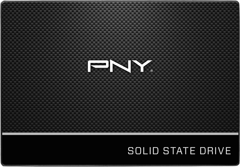 PNY CS900 500 GB 2.5" Serial ATA III 3D TLC 2,5" SATA 6.0 Gbit/s