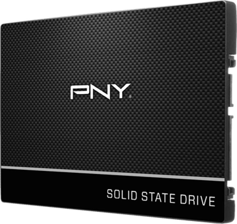PNY CS900 500 GB 2.5" Serial ATA III 3D TLC 2,5" SATA 6.0 Gbit/s