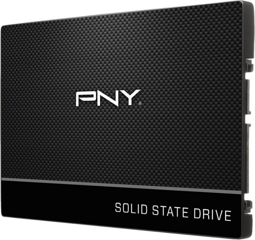 PNY CS900 2 TB 2.5" Serial ATA III 2,5" SATA 6.0 Gbit/s